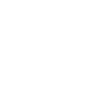 Graphic of a white chakra Icon