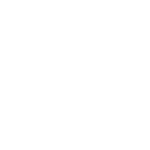 Graphic of a white chakra Icon