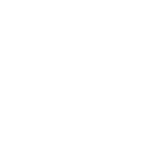 Graphic of a white chakra Icon