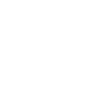 Graphic of a white chakra Icon