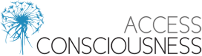 Graphic of the Access Consciousness logo
