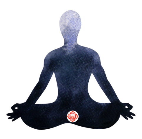Graphic of Root Chakra